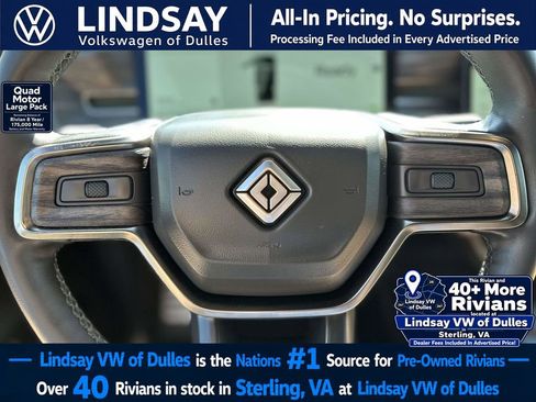Used 2022 Rivian R1S Launch Edition AWD/4WD image 23