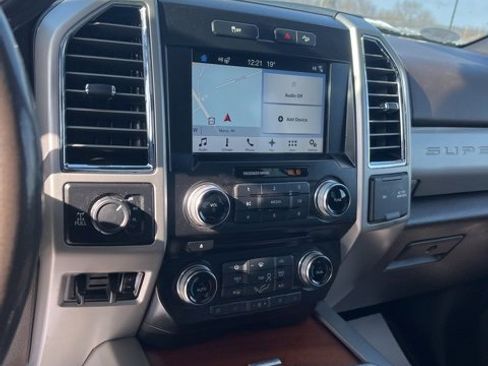 Used 2017 Ford F250 King Ranch w/ King Ranch Ultimate Package image 13