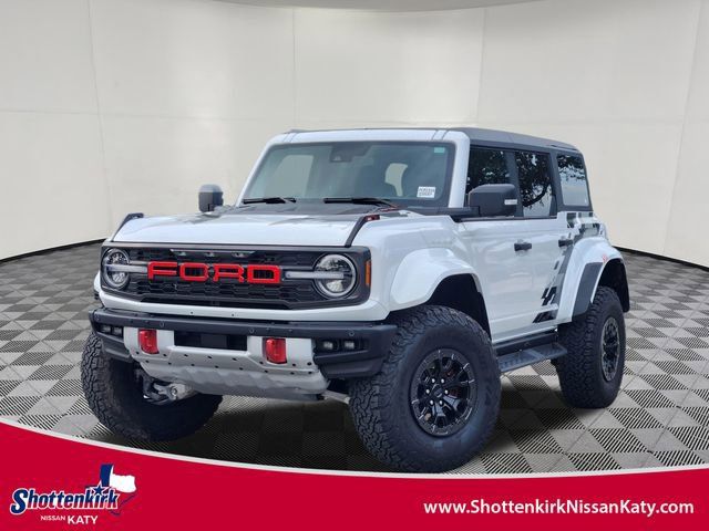 Used 2024 Ford Bronco Raptor AWD/4WD image 1