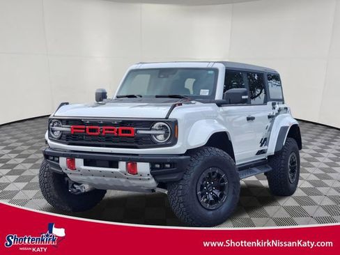 Used 2024 Ford Bronco Raptor AWD/4WD image 1
