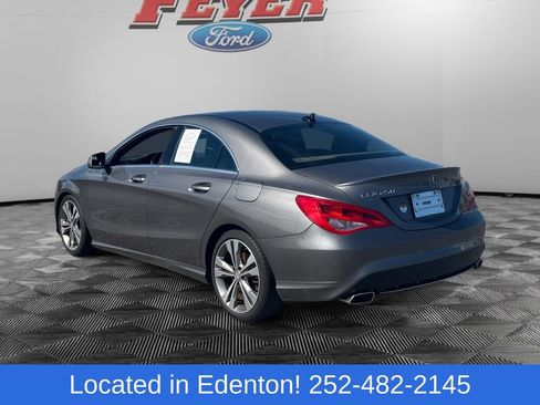 Used 2016 Mercedes-Benz CLA 250 image 4