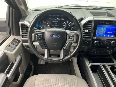 Certified 2020 Ford F150 XLT w/ Equipment Group 302A Luxury AWD/4WD image 15
