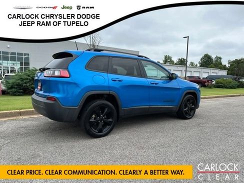 Used 2020 Jeep Cherokee Latitude Plus FWD image 4