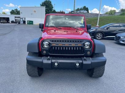 Used 2014 Jeep Wrangler Unlimited Sport w/ Quick Order Package 23S