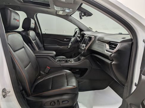 Used 2023 GMC Acadia AT4 w/ Technology Package image 19