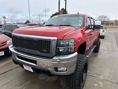 Used 2013 Chevrolet Silverado 2500 LT w/ Texas Edition image 1