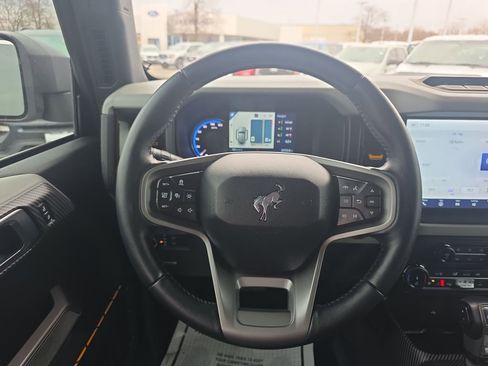 Certified 2022 Ford Bronco Badlands image 20