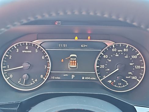 New 2025 Nissan Pathfinder SL image 20