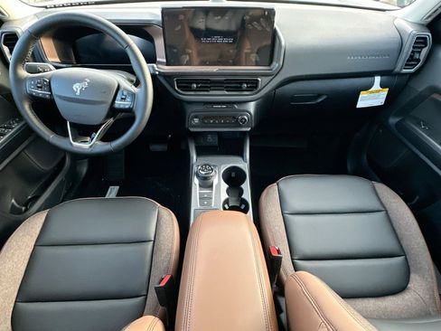 New 2025 Ford Bronco Sport Outer Banks image 34