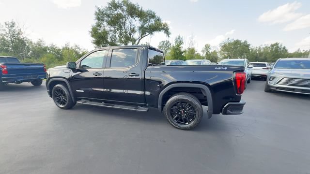 Certified 2024 GMC Sierra 1500 Elevation w/ LPO, Elevation Black Package AWD/4WD image 6