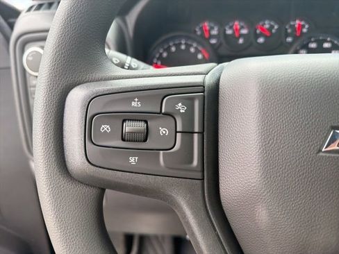 New 2026 Chevrolet Silverado 1500 Custom Trail Boss AWD/4WD image 19