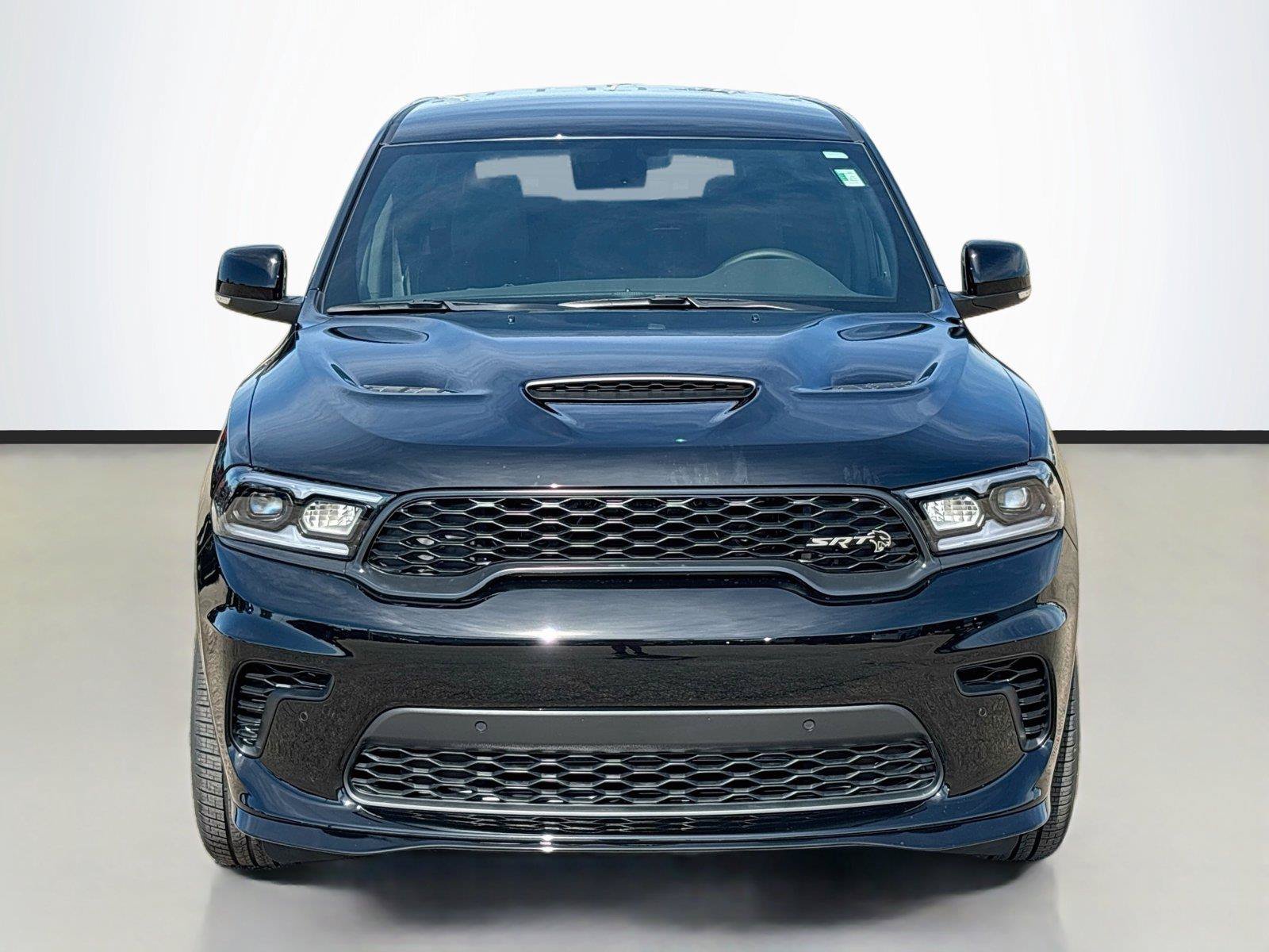 New 2027 Dodge Durango SRT Hellcat AWD/4WD image 3