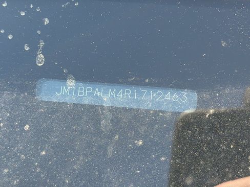 Used 2024 MAZDA MAZDA3 s FWD image 2