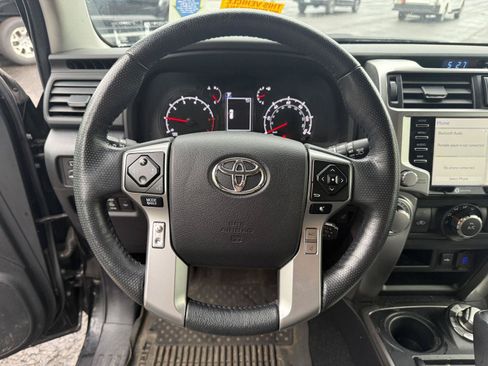 Used 2023 Toyota 4Runner SR5 Premium w/ Moonroof Package AWD/4WD image 5