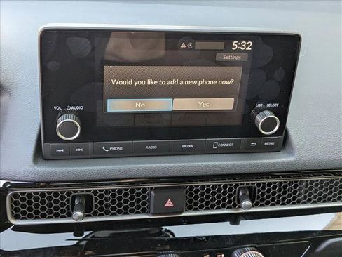 New 2026 Honda Civic Sport image 13