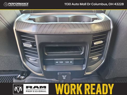 New 2026 RAM 2500 Big Horn AWD/4WD image 15