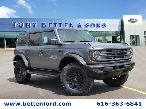 New 2026 Ford Bronco Big Bend AWD/4WD image 8