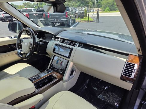 Used 2021 Land Rover Range Rover Westminster Edition AWD/4WD image 16
