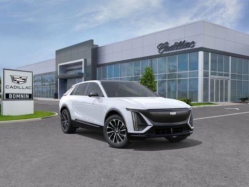 New 2026 Cadillac Lyriq Premium Sport RWD image 2