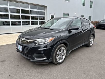 Used 2019 Honda HR-V LX
