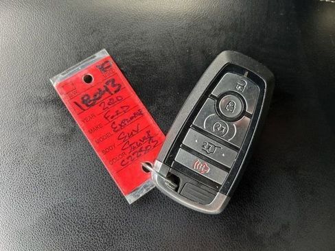 Used 2020 Ford Explorer Limited image 64