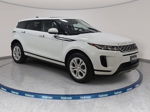 Used 2021 Land Rover Range Rover Evoque S AWD/4WD image 4