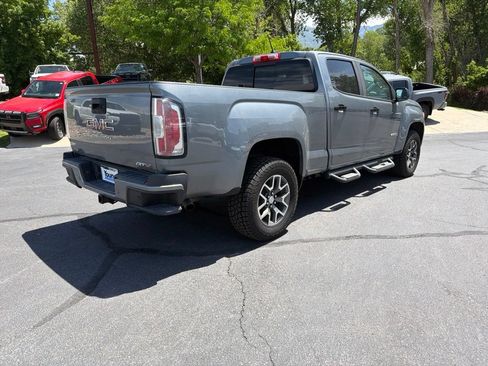Used 2022 GMC Canyon AT4 AWD/4WD image 3
