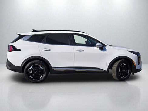New 2026 Kia Sportage EX image 4