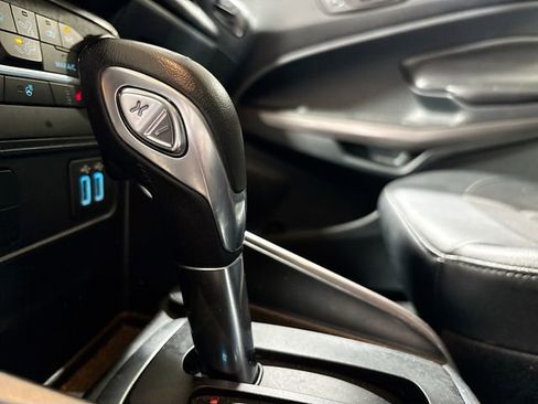 Used 2020 Ford EcoSport SES AWD/4WD image 19