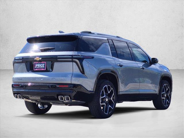 New 2026 Chevrolet Traverse High Country FWD image 5