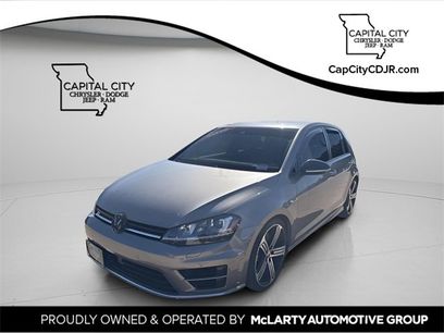 Used 2016 Volkswagen Golf R 4-Door