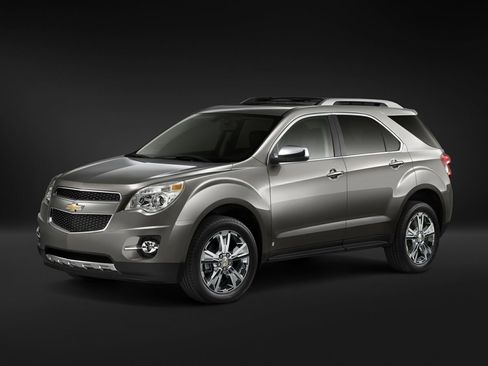 Used 2015 Chevrolet Equinox LT w/ Driver Convenience Package image 1