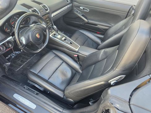 Used 2015 Porsche Boxster RWD image 37