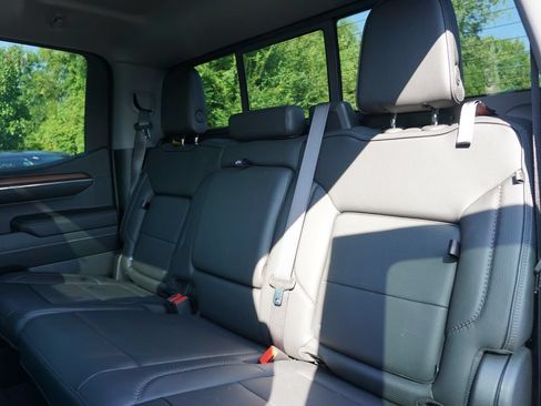 Used 2024 GMC Sierra 1500 Denali w/ Denali Reserve Package AWD/4WD image 24