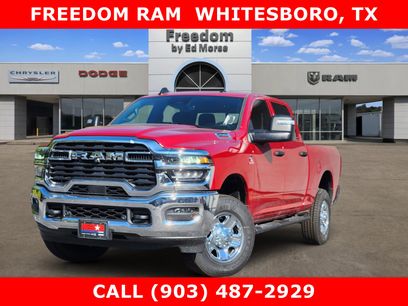 New 2025 RAM 2500 Tradesman
