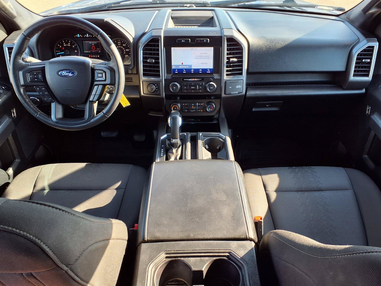 Used 2020 Ford F150 XLT w/ Equipment Group 302A Luxury AWD/4WD image 13