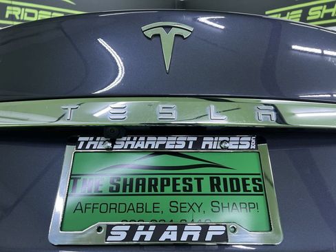 Used 2016 Tesla Model S 85D AWD/4WD image 11