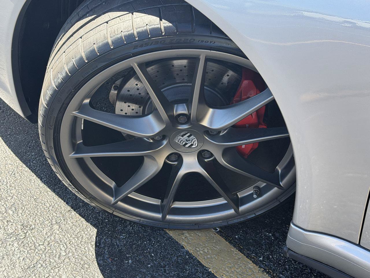 Used 2005 Porsche 911 Carrera S RWD image 11