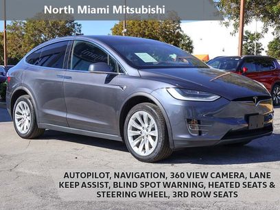 Used 2020 Tesla Model X Long Range