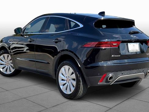 Used 2018 Jaguar E-PACE SE image 21