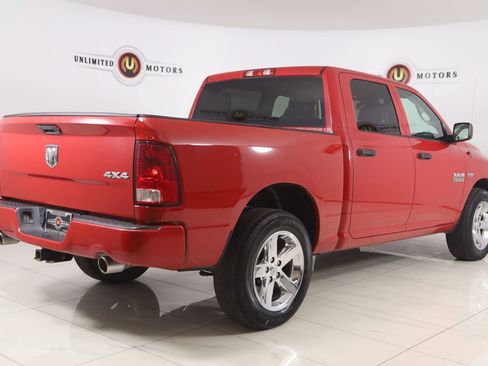 Used 2016 RAM 1500 ST AWD/4WD image 3