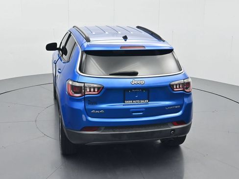 Used 2020 Jeep Compass Limited AWD/4WD image 33