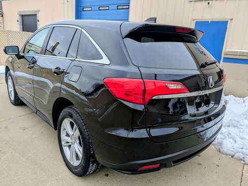 Used 2015 Acura RDX SPORT UTILITY 4-DR image 4