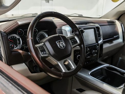 Used 2018 RAM 2500 Laramie w/ Convenience Group AWD/4WD image 24