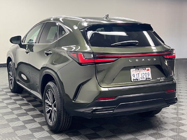 Certified 2024 Lexus NX 350 AWD w/ Cold Area Package image 7