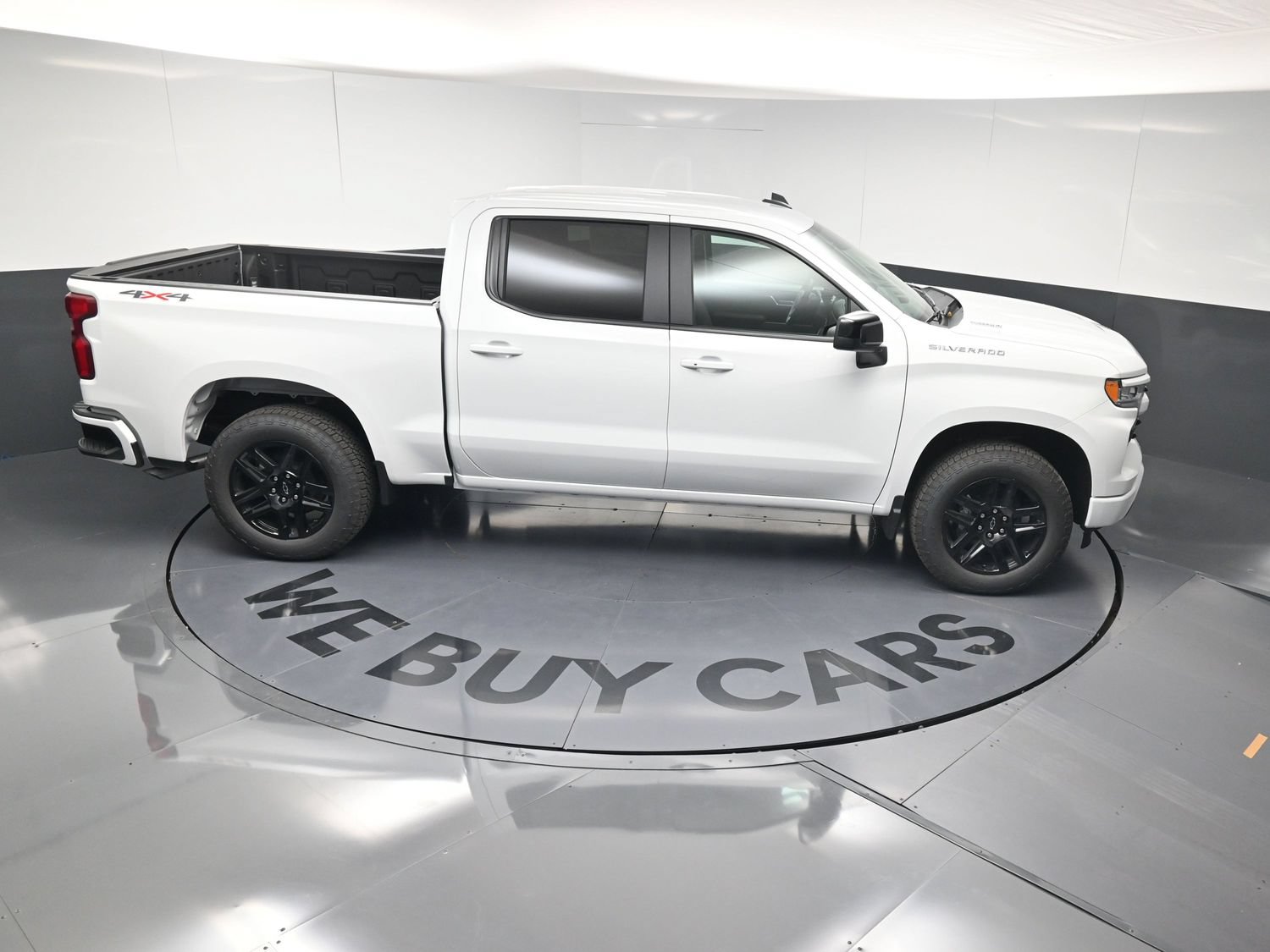 New 2026 Chevrolet Silverado 1500 RST w/ RST Select Package AWD/4WD image 37