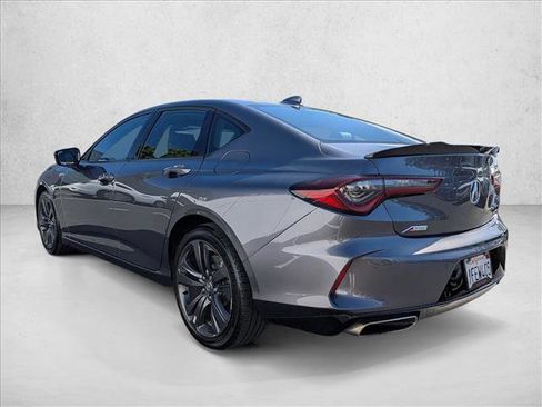 Certified 2022 Acura TLX w/A-Spec Package image 8