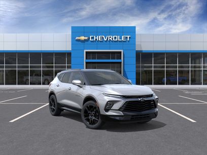 New 2026 Chevrolet Blazer RS