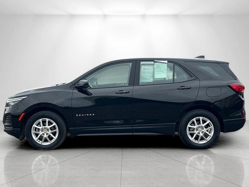 Used 2024 Chevrolet Equinox LS w/ LPO, Floor Liner Package FWD image 6