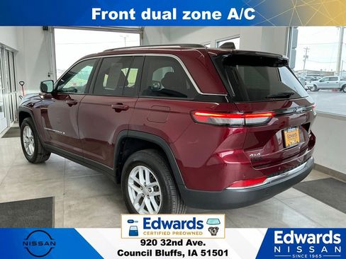 Used 2024 Jeep Grand Cherokee Laredo X AWD/4WD image 6